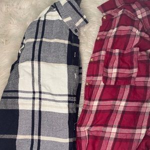 Flannel bundle